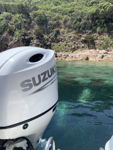 Journée de rêve avec une location de bateau à Propriano, Propriano, LocaNautic