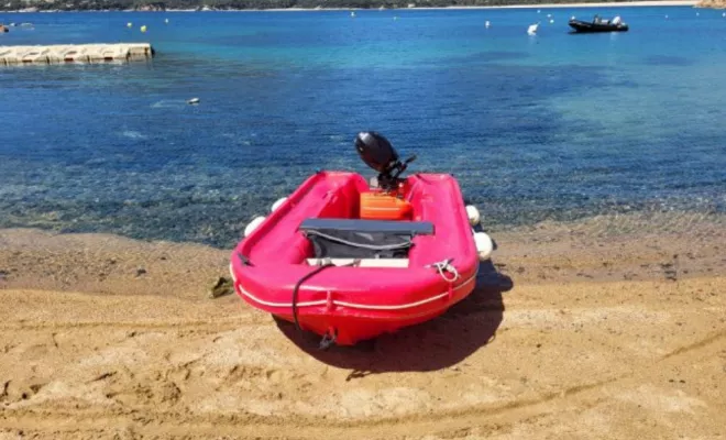 Location bateau sans permis pour un week-end  à Propriano, Propriano, LocaNautic