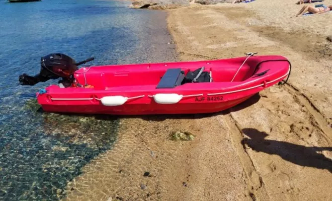 Location bateau sans permis pour un week-end  à Propriano, Propriano, LocaNautic